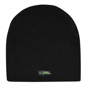 Image of No Fear Beanie Hat Junior Boys - Black/Green