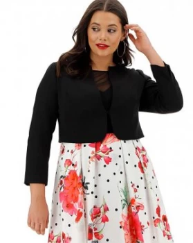 Image of Coast Tess Cropped Jacket