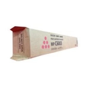 Image of Ricoh 841855 Magenta Toner Cartridge