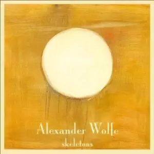 Image of Alexander Wolfe - Skeletons CD