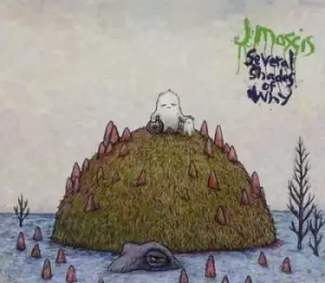 Image of Several Shades of Why by J. Mascis CD Album