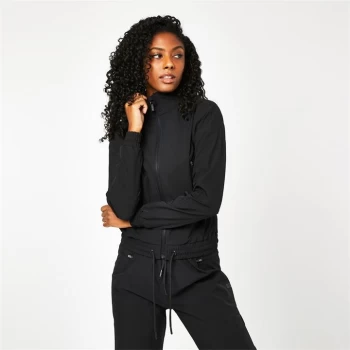 Image of Everlast Zip Up Jacket - Black