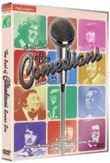 Image of The Comedians: Series 6