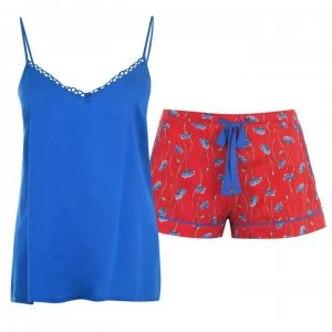 Image of Cyberjammies Mia Floral Cami Pyjama Set - MIA