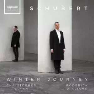 Image of Schubert Winter Journey by Franz Schubert CD Album