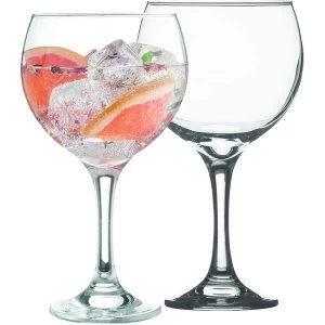 Image of Ravenhead Entertain Gin Balloons Set of 2 65cl
