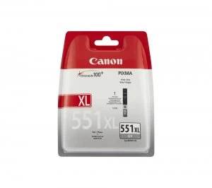 Image of Canon CLI551XL Grey Ink Cartridge