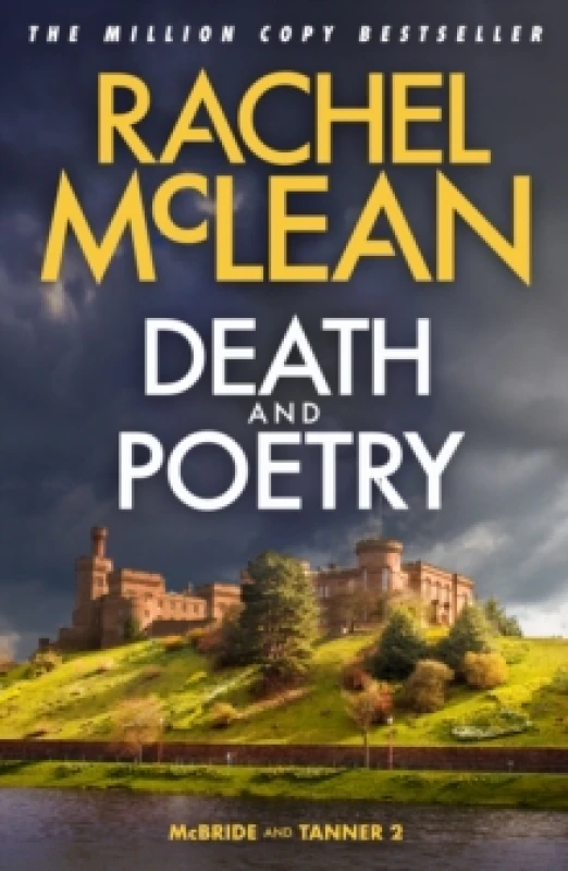 Image of Death and Poetry Paperback / softback