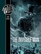 Image of h g wells the invisible man