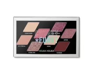 Image of Holika Holika Chunky Funky Metal Shadow Palette 02 Feel So Cool