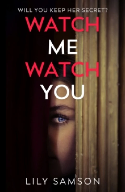 Image of Watch Me Watch You Hardback