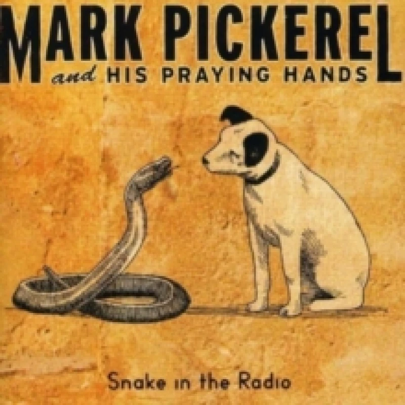Image of Snake in the Radio [australian Import] CD / Album