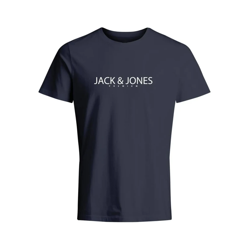 Image of jack & jones T-Shirt Jack & Jones Blajack Bleu Male M