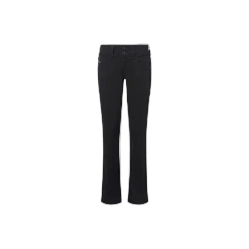 Image of Pepe Jeans Womens jeans Pepe Jeans Venus Noir Female 24x34