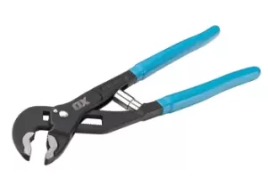 Image of OX Tools OX-P326010 Pro Automatic Water Pump Pliers 250mm 10in