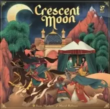 Image of Crescent Moon