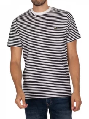 Image of Striped T-Shirt