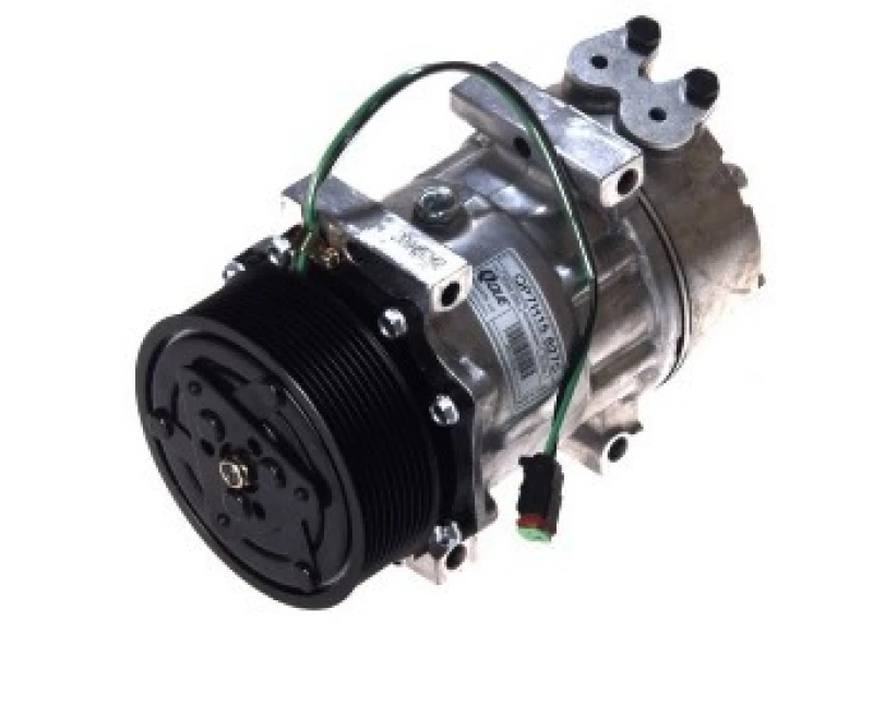 Image of NRF 32705 AC Compressor PAG 46, with seal ring Compressor,air conditioning (447)