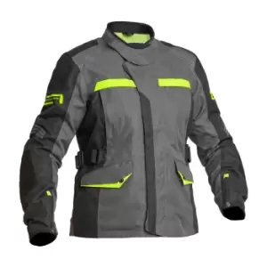 Image of Lindstrands Granberg Ladies Grey Yellow 40