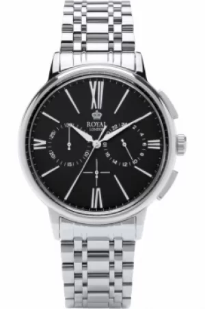 Image of Mens Royal London Chronograph Watch 41370-10