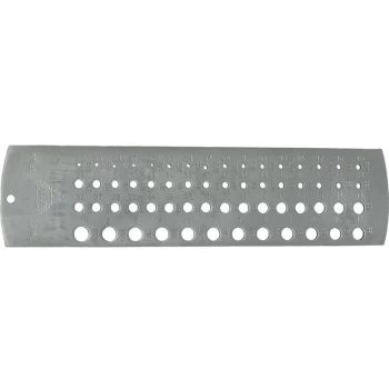 Image of Kennedy - NO.1-60 Imperial Drill Gauge