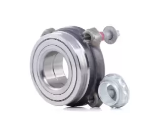 Image of SKF Wheel bearing kit BMW VKBA 3675 33411095238,33416762314,33416764180