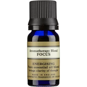Image of Neals Yard Remedies Aromatherapy Blend Focus 10ml
