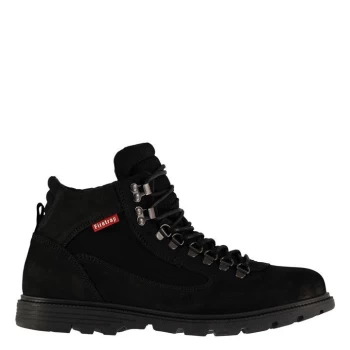 Image of Firetrap Boyce Boots Mens - Black