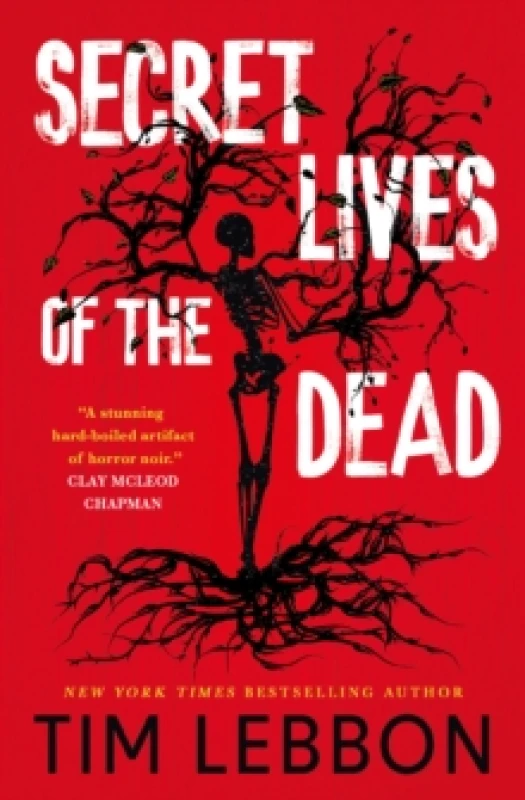 Image of Secret Lives of the Dead Paperback / softback
