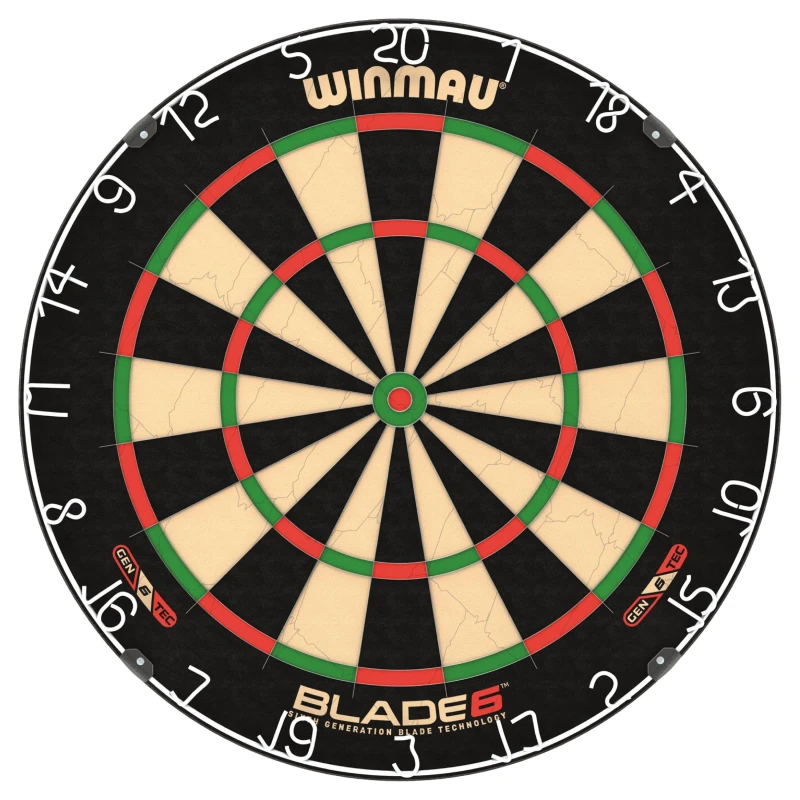 Image of Winmau Winmau Blade 6 Professional Dartboard