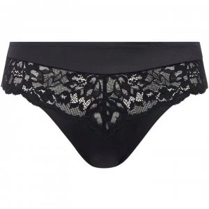Image of Triumph Amourette Charm Tai - Black