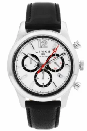 Image of Mens Links Of London Greenwich Noon Chronograph Watch 6020.1214