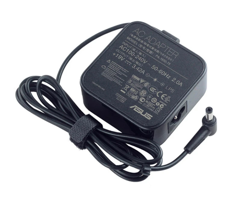 Image of ASUS 0A001-00048700 power adapter/inverter Indoor 65 W Black