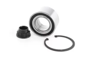Image of RIDEX Wheel bearing kit 654W0499 Wheel hub bearing,Wheel bearing TOYOTA,Yaris Schragheck (_P1_),Yaris Verso (_P2_),bB I (NCP3_),Echo Limousine (_P1_)