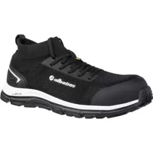 Image of Albatros Ultimate Impulse Low Lace Up Safety Shoe Black Size 6