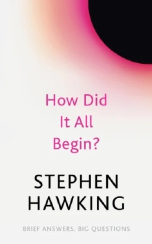 Image of How Did It All Begin? Paperback / softback