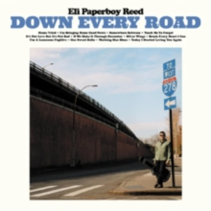 Image of Eli Paperboy Reed - Down Every Road [CD / Album] Music CDs - Music CD