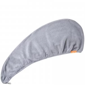 Image of Aquis Hair Turban Lisse Luxe Cloudy Berry