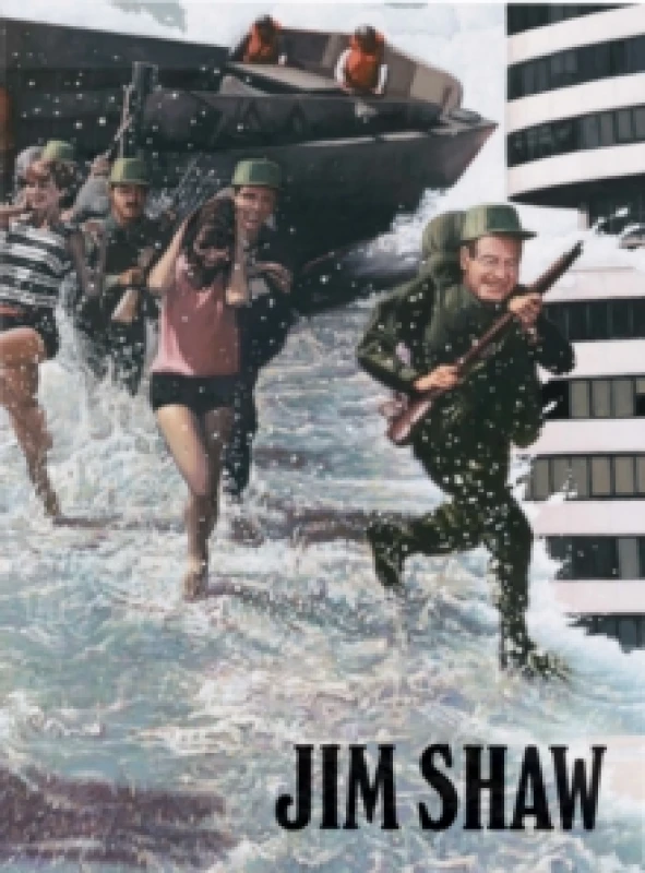 Image of Jim Shaw. Hardback. By Calif Gagosian Gallery Los Angeles Books