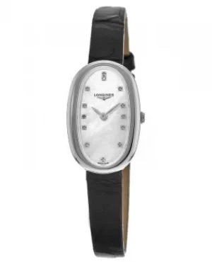 Image of Longines Symphonette Womens Watch L2.305.4.87.0 L2.305.4.87.0