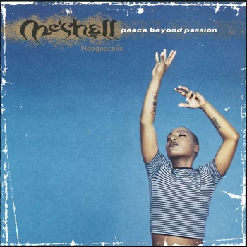 Image of Me'Shell Ndeg&eacute;Ocello - Peace Beyond Passion Vinyl