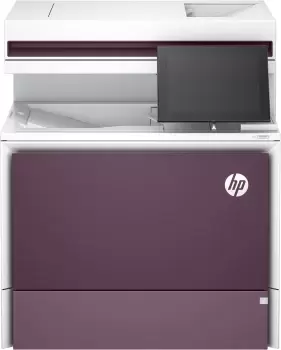 Image of HP LaserJet Color Enterprise MFP 5800DN Colour Laser Printer
