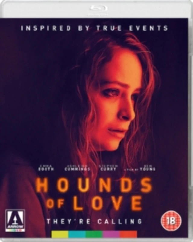 Image of Hounds of Love Bluray 5027035017785