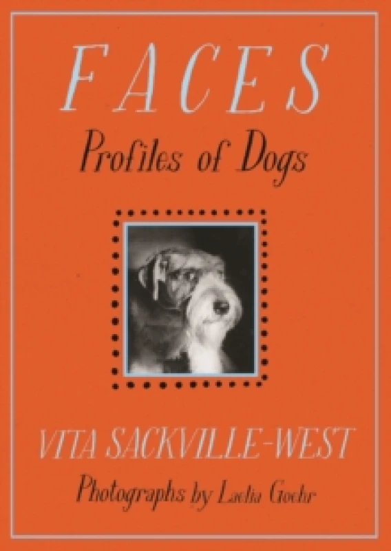Image of Faces : Profiles of Dogs Paperback / softback