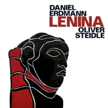 Image of Lenina by Daniel Erdmann & Oliver Steidle CD Album