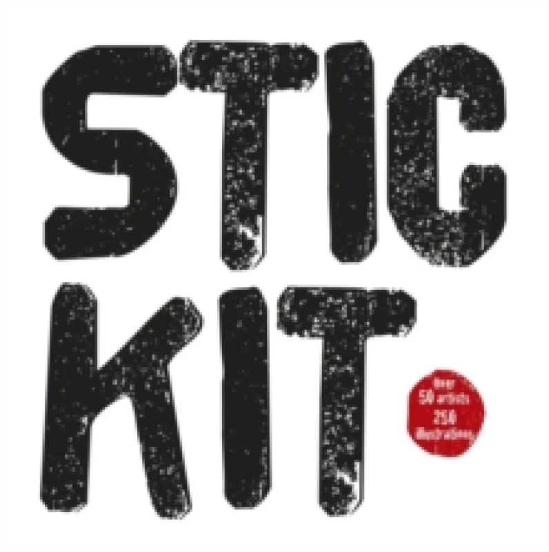 Image of Stick It Paperback / softback