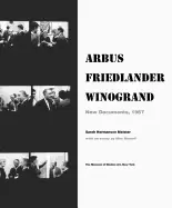 Image of arbus friedlander winogrand new documents 1967