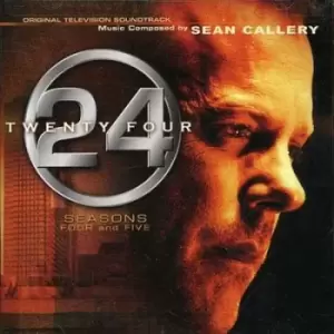 Image of 24 Seasons 4 & 5 CD Album