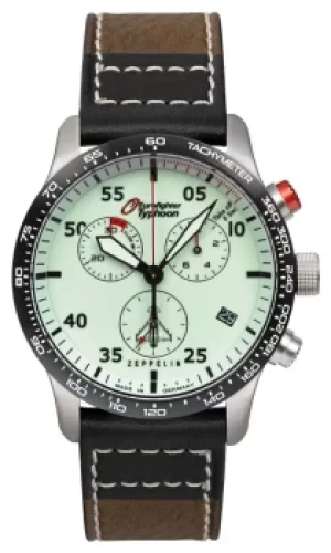 Image of Zeppelin EUROFIGHTER G10.212 Quartz Chronograph ETA G10.212 Watch