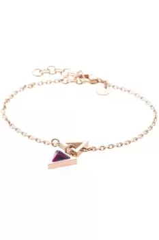 Image of 'Triana' Stainless Steel Bracelet - 9980766/RG